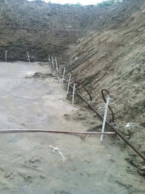 聊城茌平区基坑降水