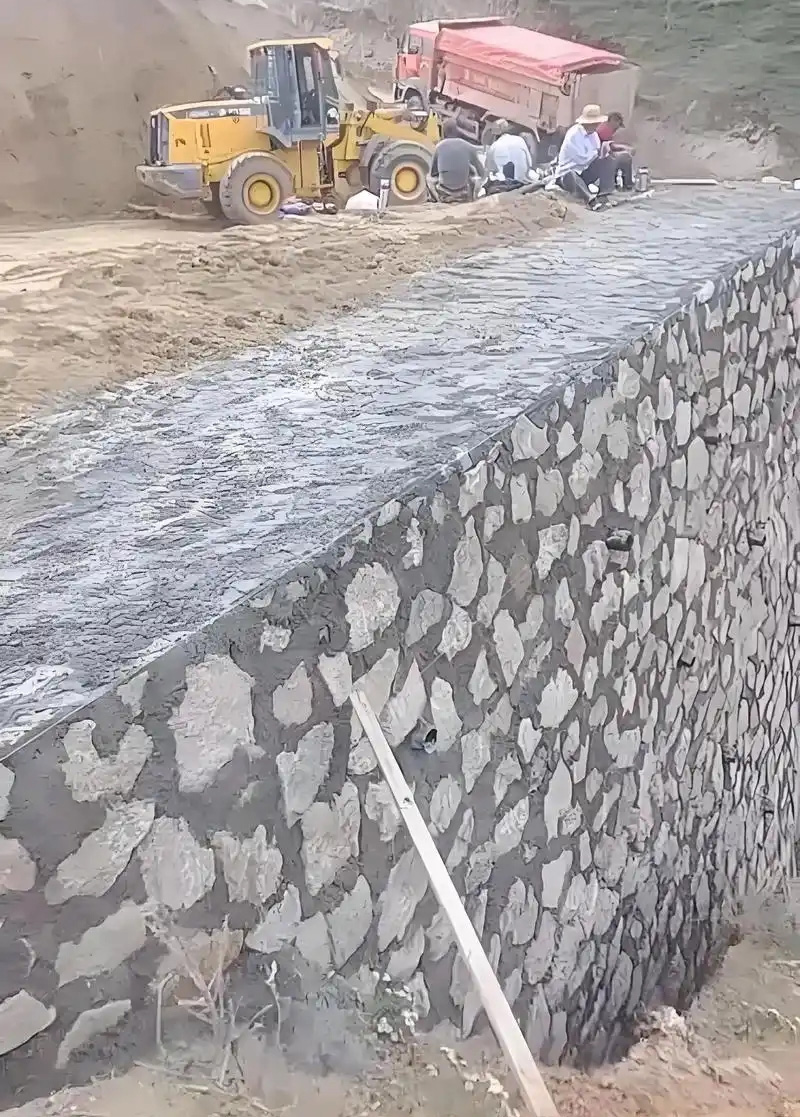 聊城茌平区边坡加固